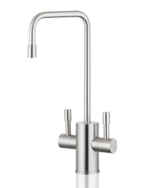 Dual Temperature Stainless Steel Faucet DF-565ST